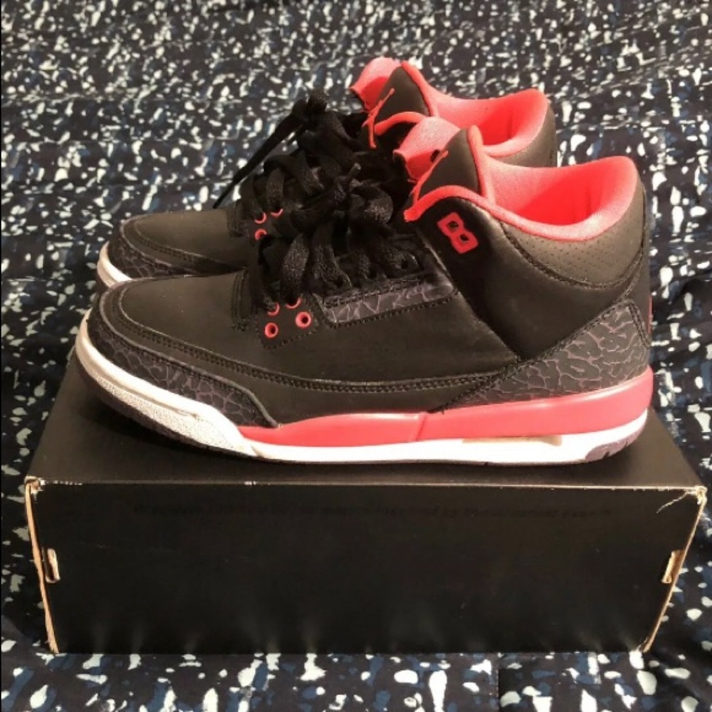 Jordan Retro 3